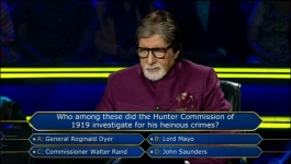 KBC - Season 14 - 20th Oct 2022